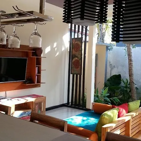 Terrace Bali Inn