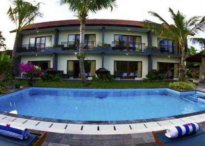 Гостевой дом Terrace Bali 3*