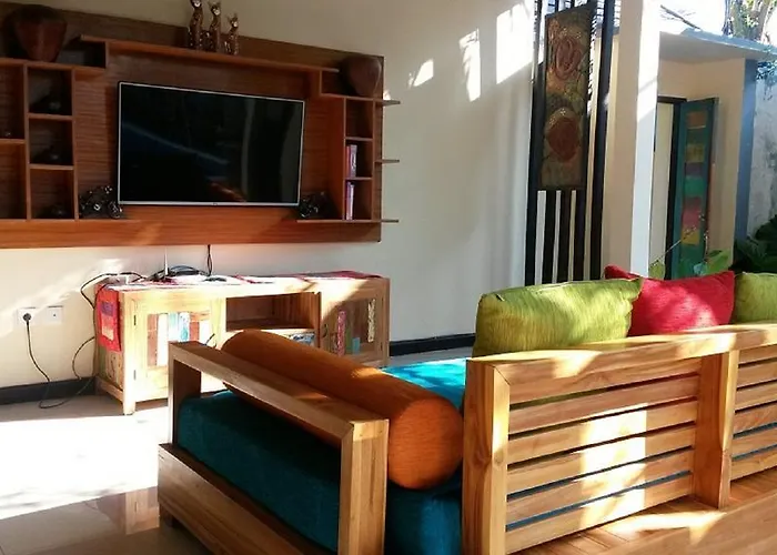 Terrace Bali