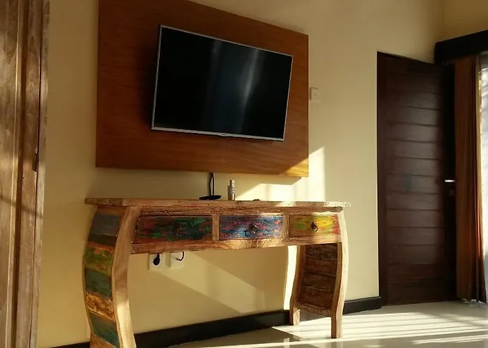 Гостевой дом Terrace Bali 3*