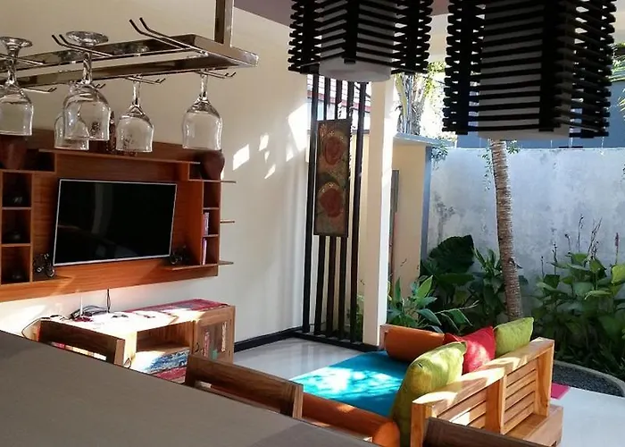Terrace Bali Гостевой дом Нуса-Дуа