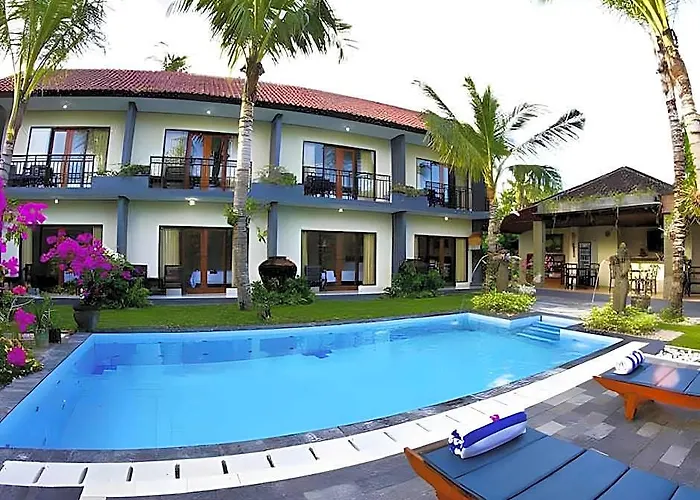 Terrace Bali