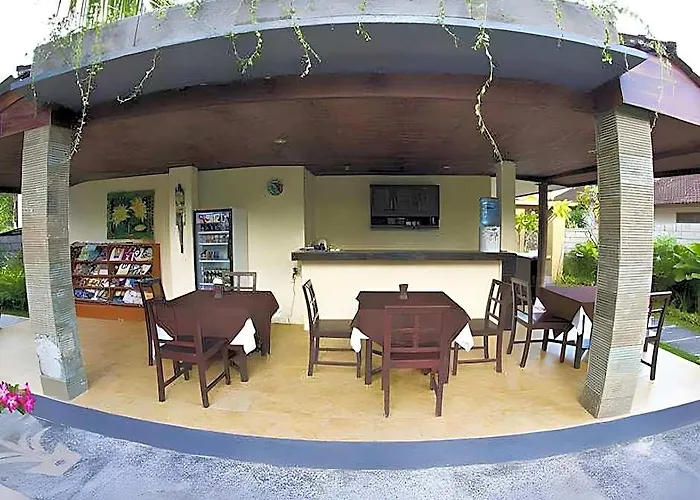 Terrace Bali 3* Нуса-Дуа