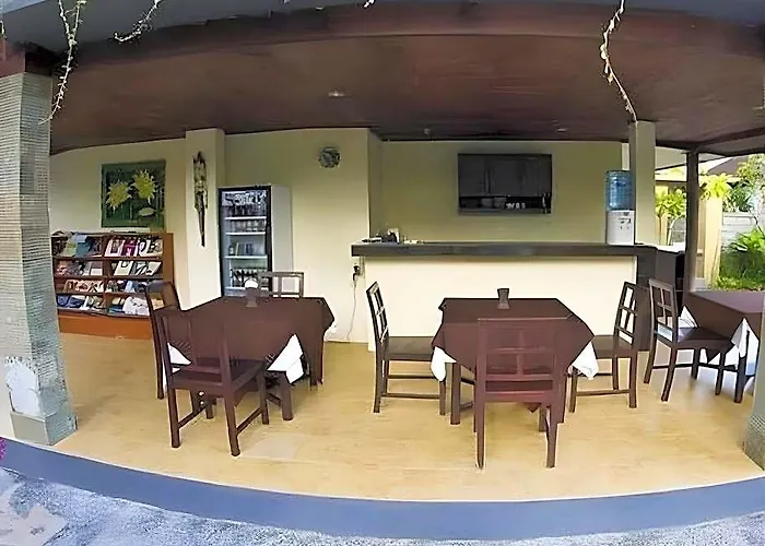 Гостевой дом Terrace Bali 3*