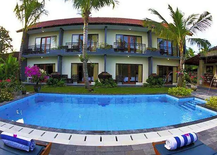 Terrace Bali Гостевой дом
