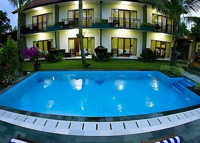 Terrace Bali Гостевой дом
