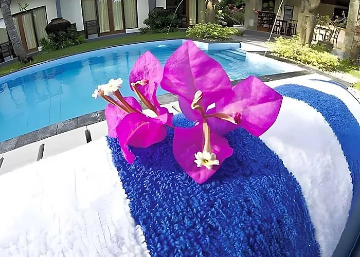 Гостевой дом Terrace Bali 3*