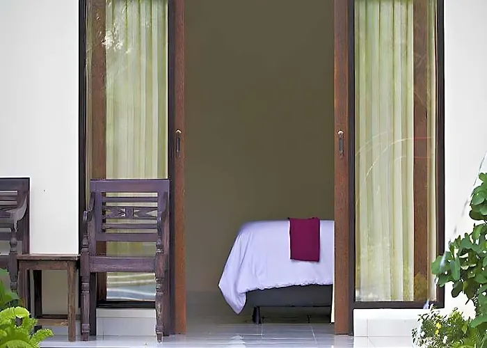 Гостевой дом Terrace Bali Нуса-Дуа