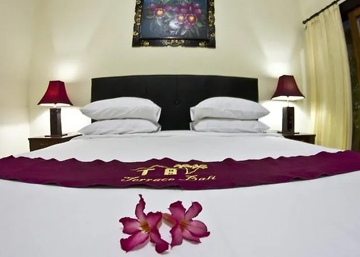 Terrace Bali 3* Нуса-Дуа