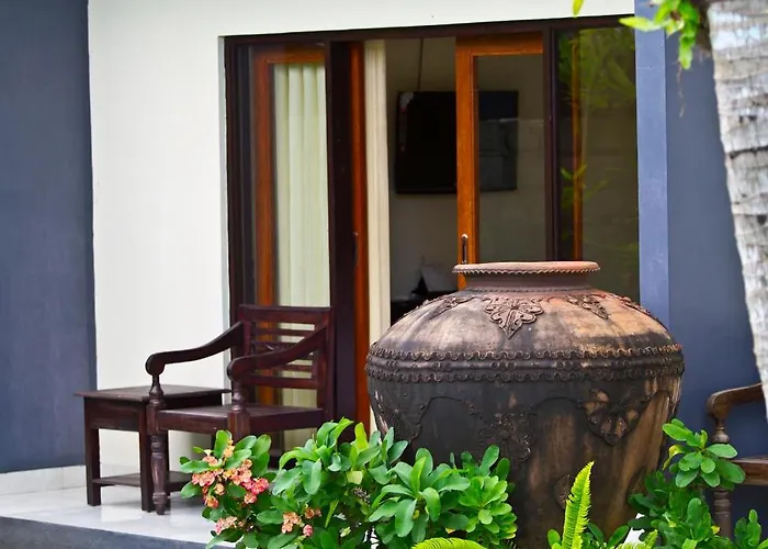 Terrace Bali Гостевой дом