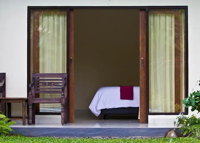 Гостевой дом Terrace Bali 3*