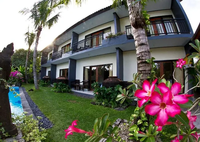 Terrace Bali 3* Нуса-Дуа