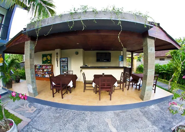 Гостевой дом Terrace Bali Нуса-Дуа