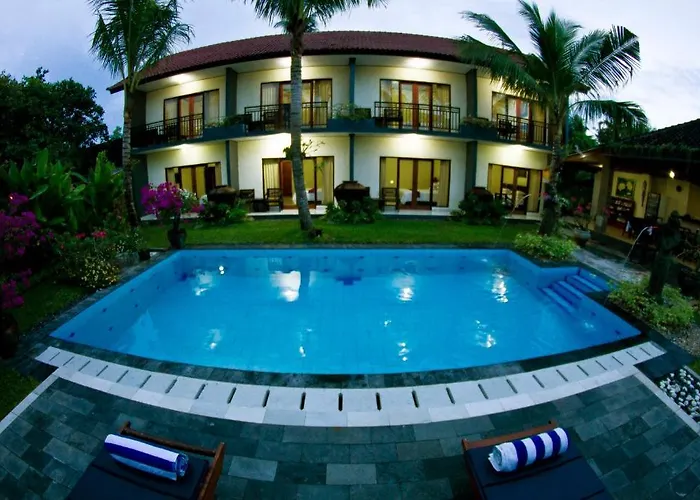 Гостевой дом Terrace Bali